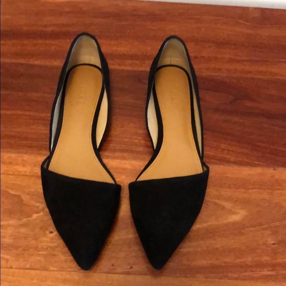 JCrew flats